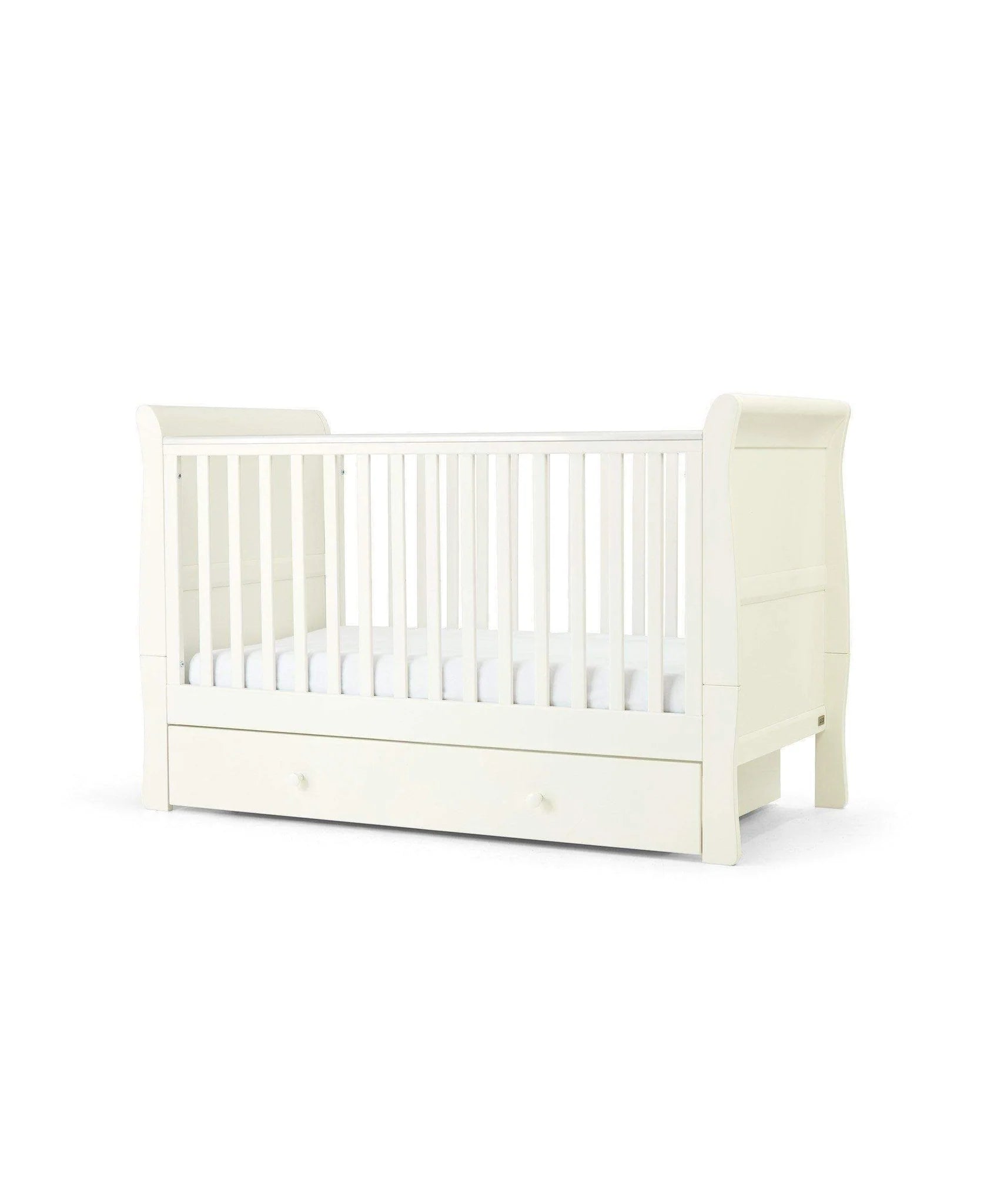 Mamas and intensuive papas breeze crib mattress