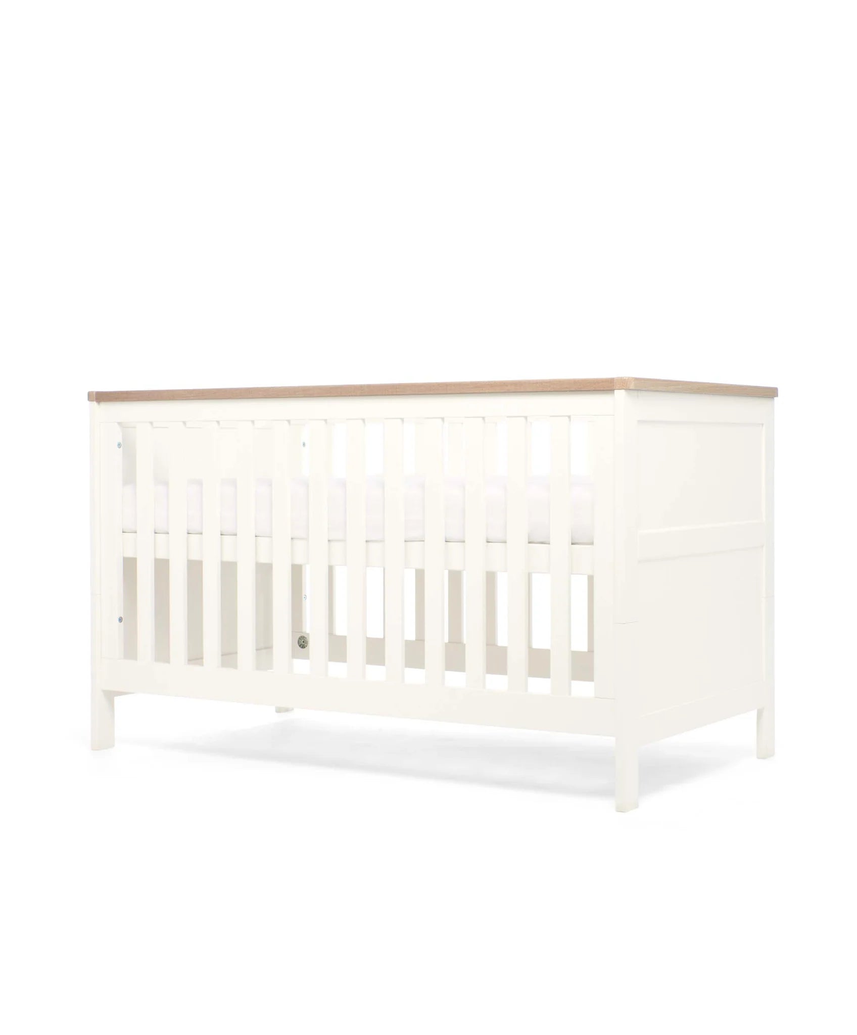 Mamas Papas Wedmore Piece Furniture Set White/Natural