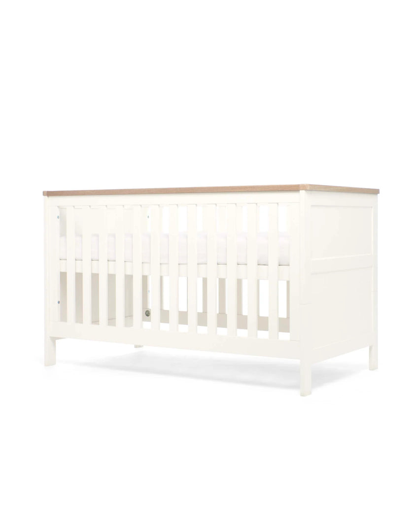 Mamas & Papas Wedmore 3 Piece Furniture Set - White/Natural
