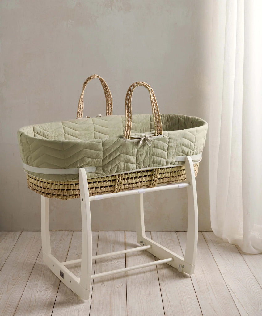 Mamas & Papas Born to be Wild | Moses Basket