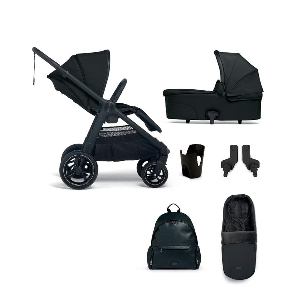 Mamas & Papas Ocarro Essentials Bundle - Jet