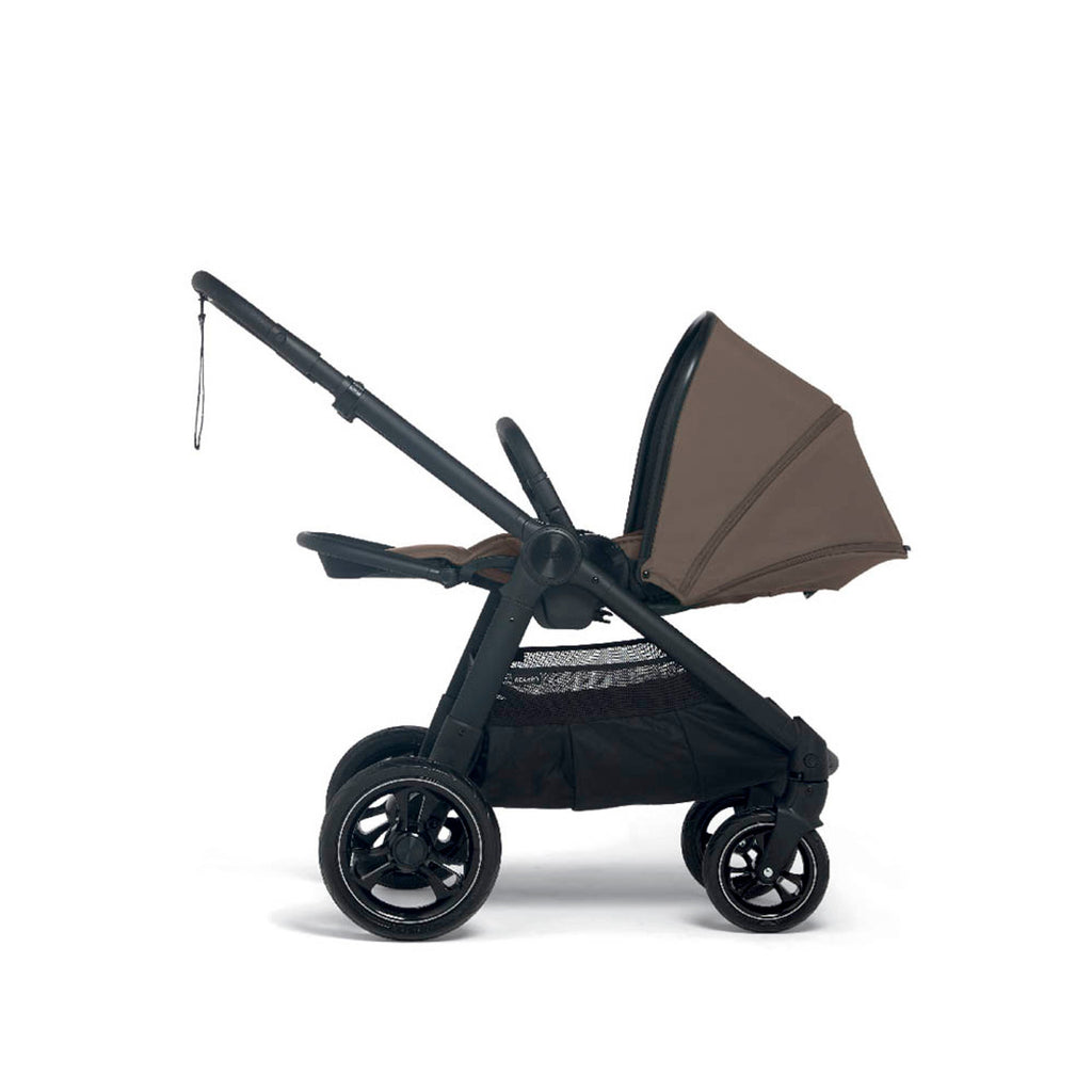 Mamas & Papas Ocarro Cybex Cloud T Bundle - Cafe