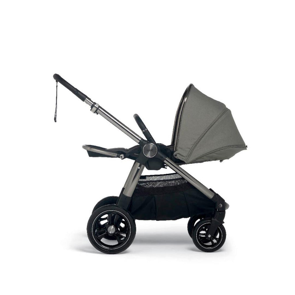 Mamas & Papas Ocarro Special Edition & Cybex Cloud T Bundle - Mercury