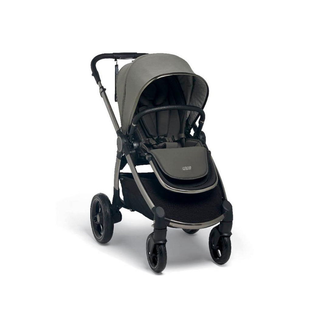 Mamas & Papas Ocarro Special Edition & Maxi-Cosi CabrioFix Bundle - Mercury