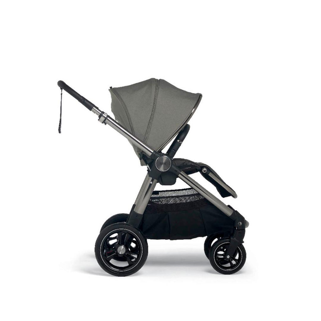 Mamas & Papas Ocarro Special Edition & Cybex Cloud T Bundle - Mercury