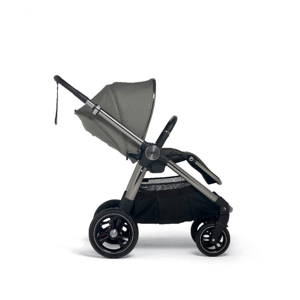 Mamas & Papas Ocarro Special Edition & Maxi-Cosi CabrioFix Bundle - Mercury