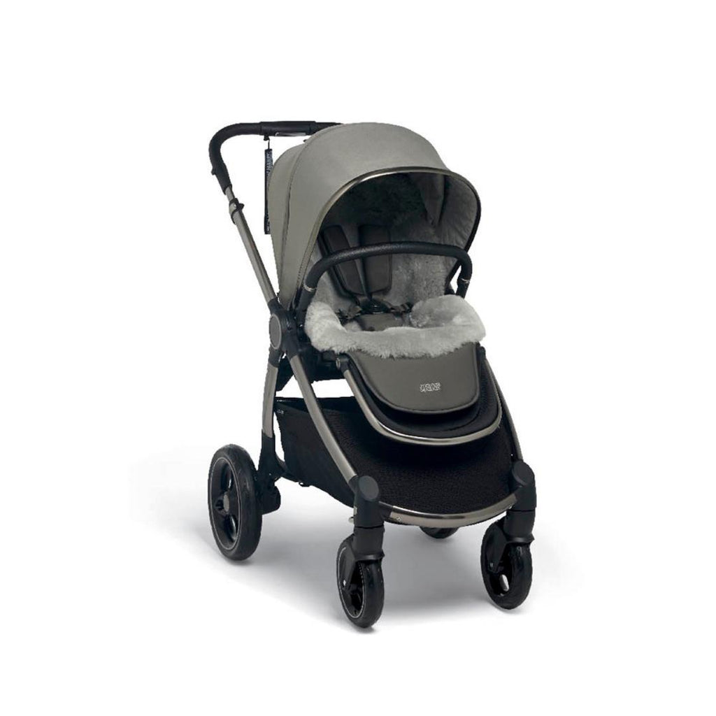 Mamas & Papas Ocarro Special Edition & Cybex Aton Bundle - Mercury