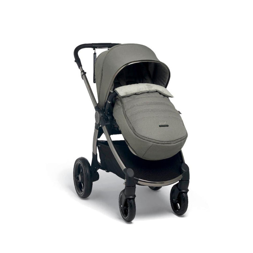 Mamas & Papas Ocarro Special Edition & Cybex Aton Bundle - Mercury