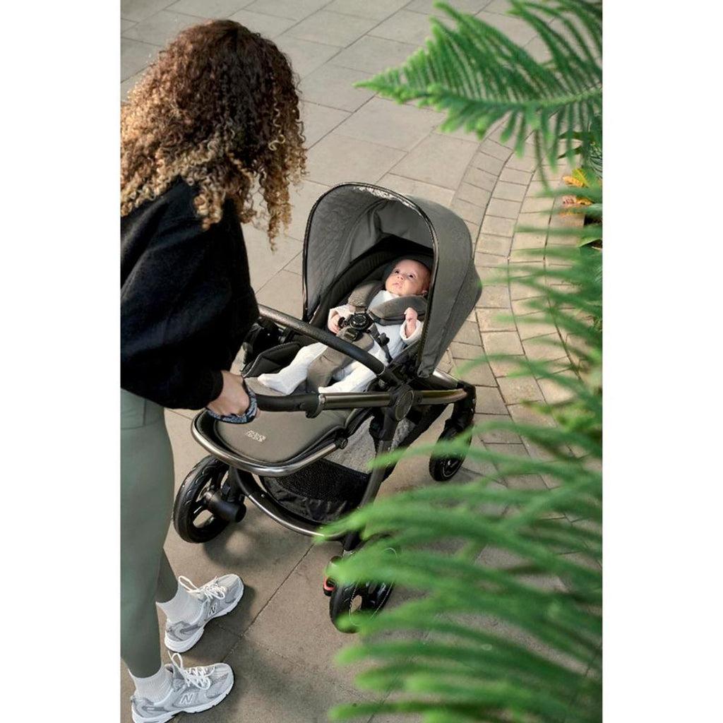 Mamas & Papas Ocarro Special Edition 7 Piece Bundle - Mercury