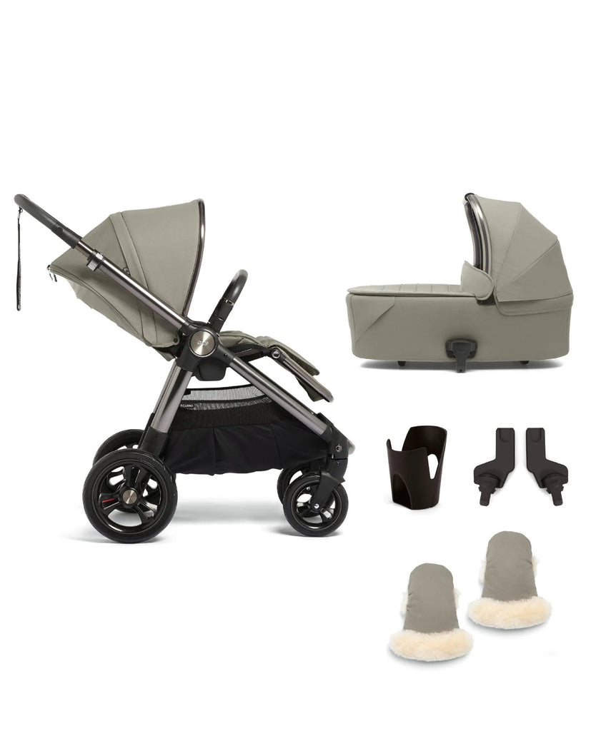 Mamas & Papas Ocarro Starter Bundle - Everest