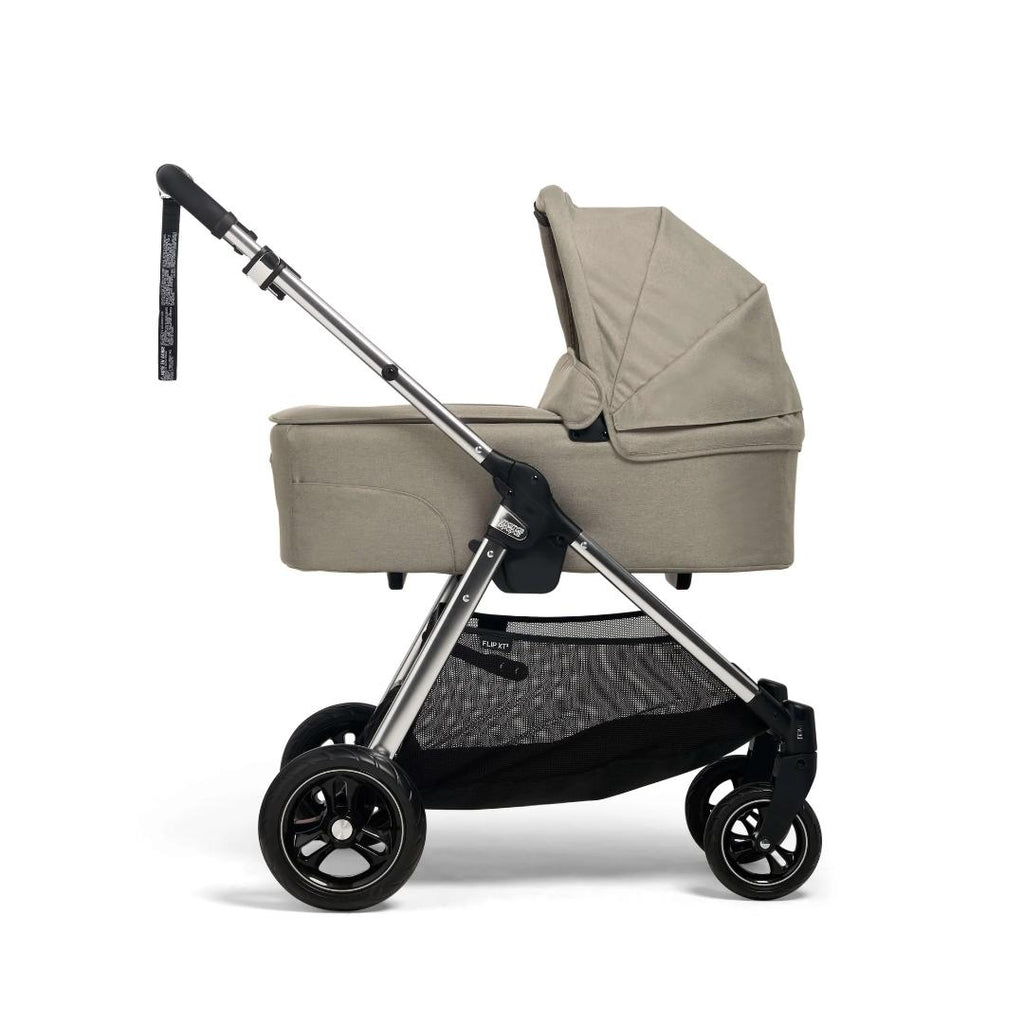 Mamas & Papas Flip XT3 Cybex Cloud T Bundle | Fawn