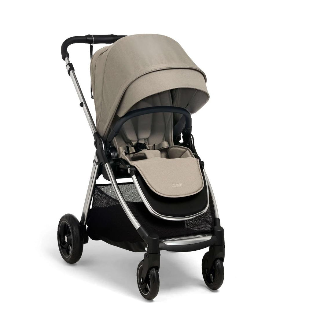 Mamas & Papas Flip XT3 Cybex Cloud T Bundle | Fawn