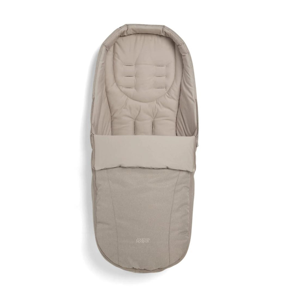 Mamas & Papas Flip XT3 Maxi-Cosi Cabriofix Bundle | Fawn