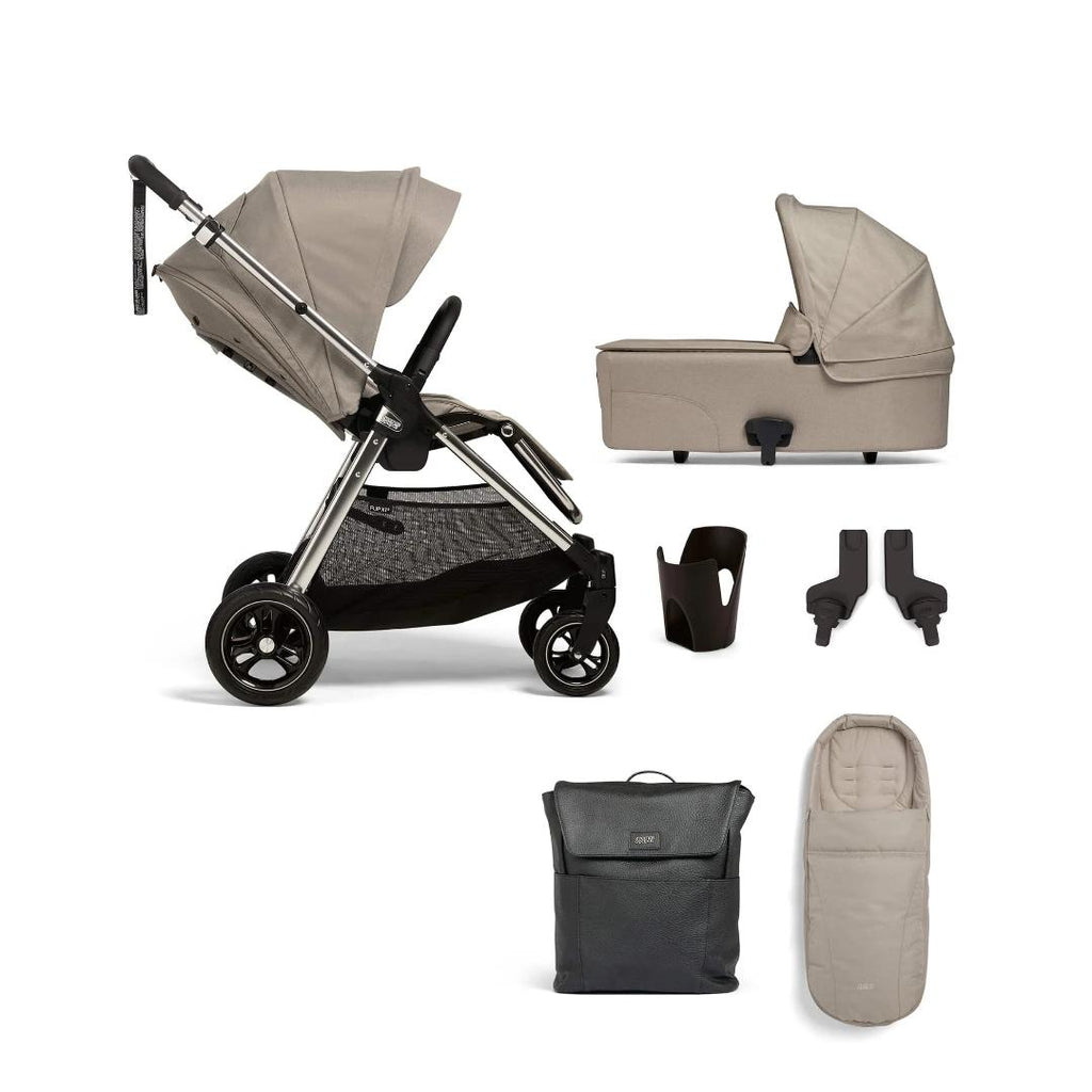 Mamas & Papas Flip XT3 Essential Bundle | Fawn