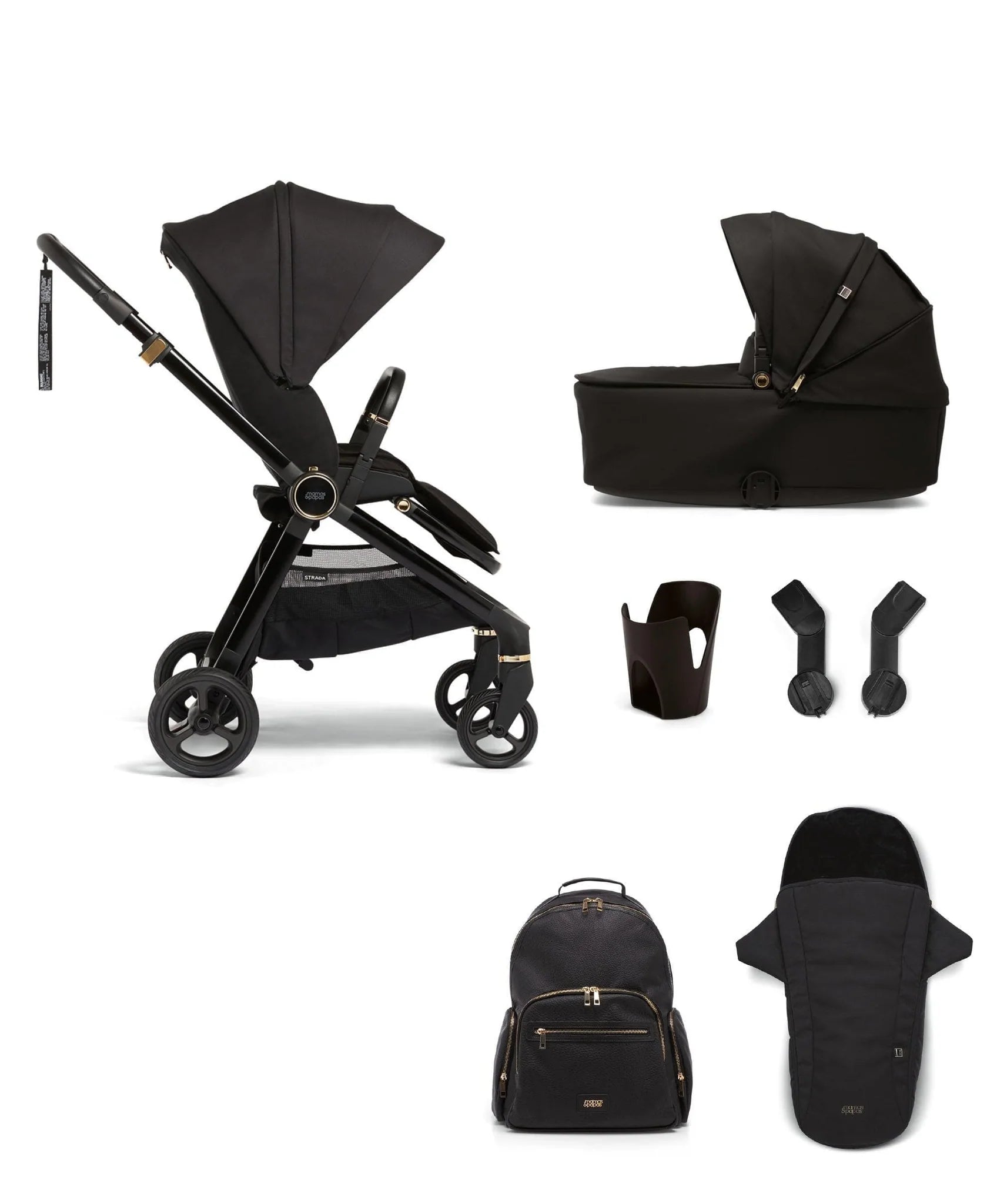 Mamas and papas ocarro jewel deals black diamond