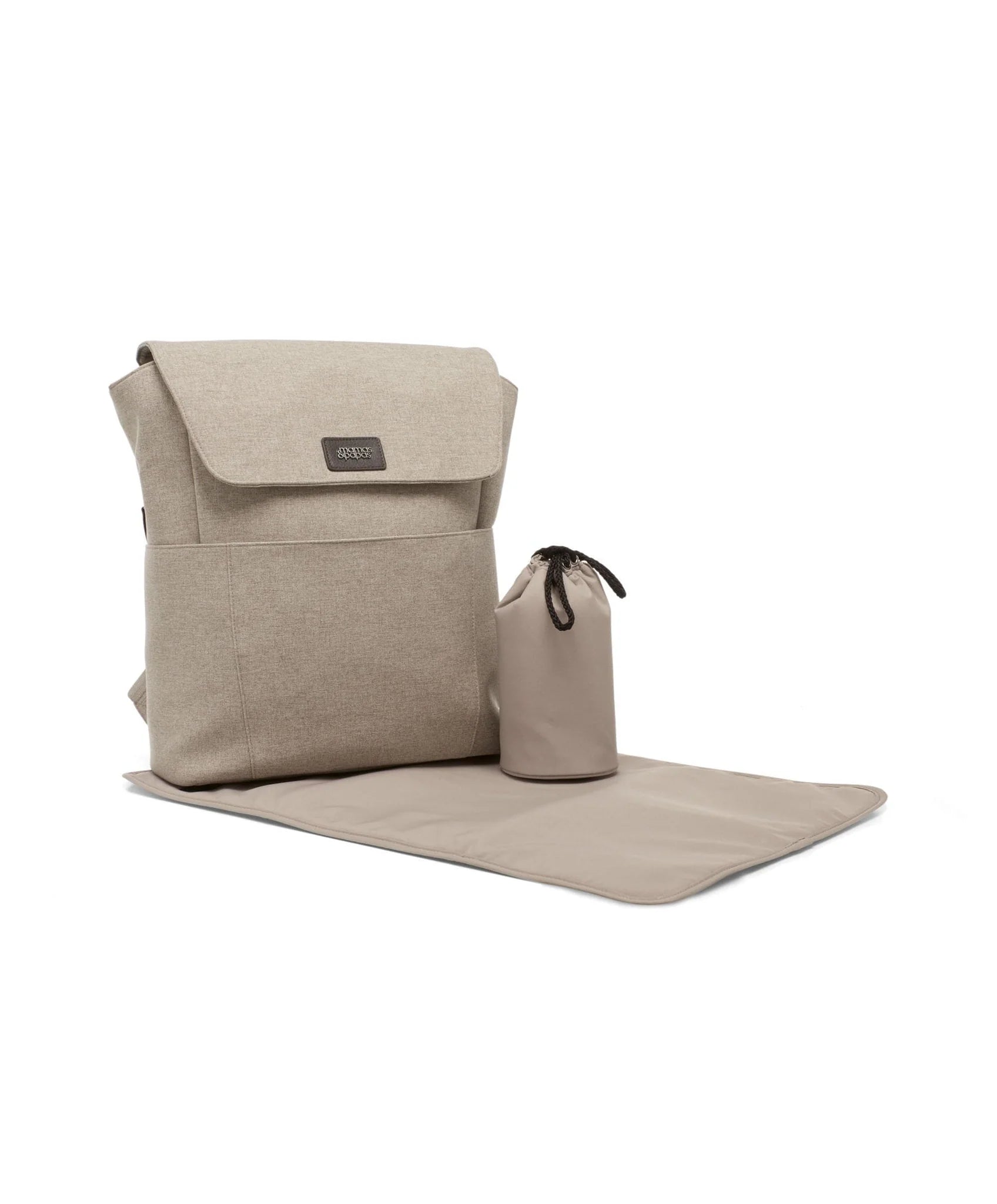 Mamas Papas Strada Essentials Bundle Pebble