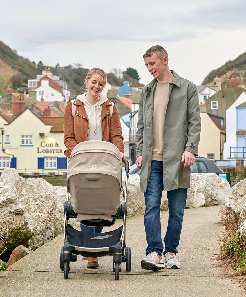 Mamas & Papas Strada Pushchair - Pebble