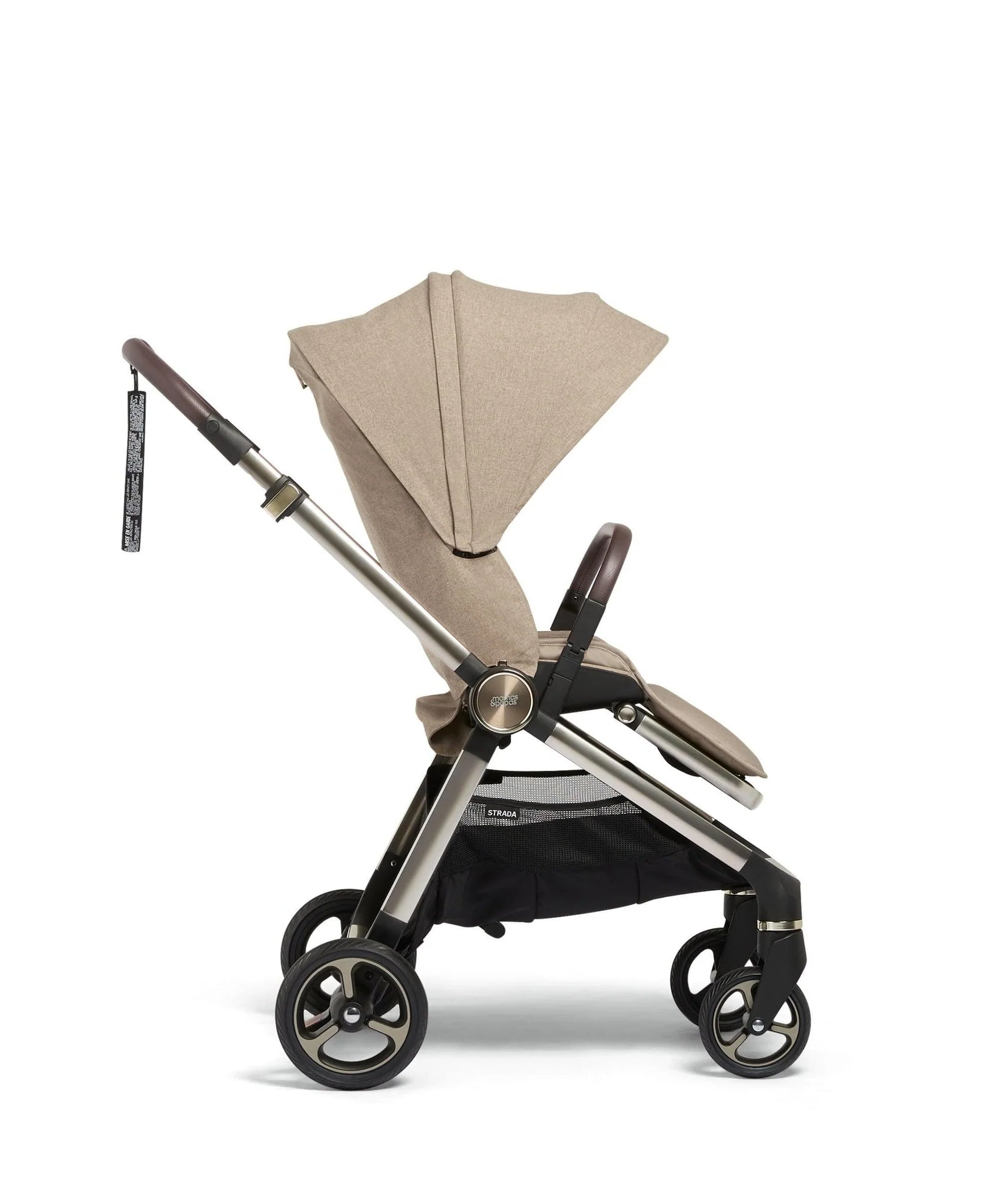 Mamas Papas Strada Pushchair Pebble
