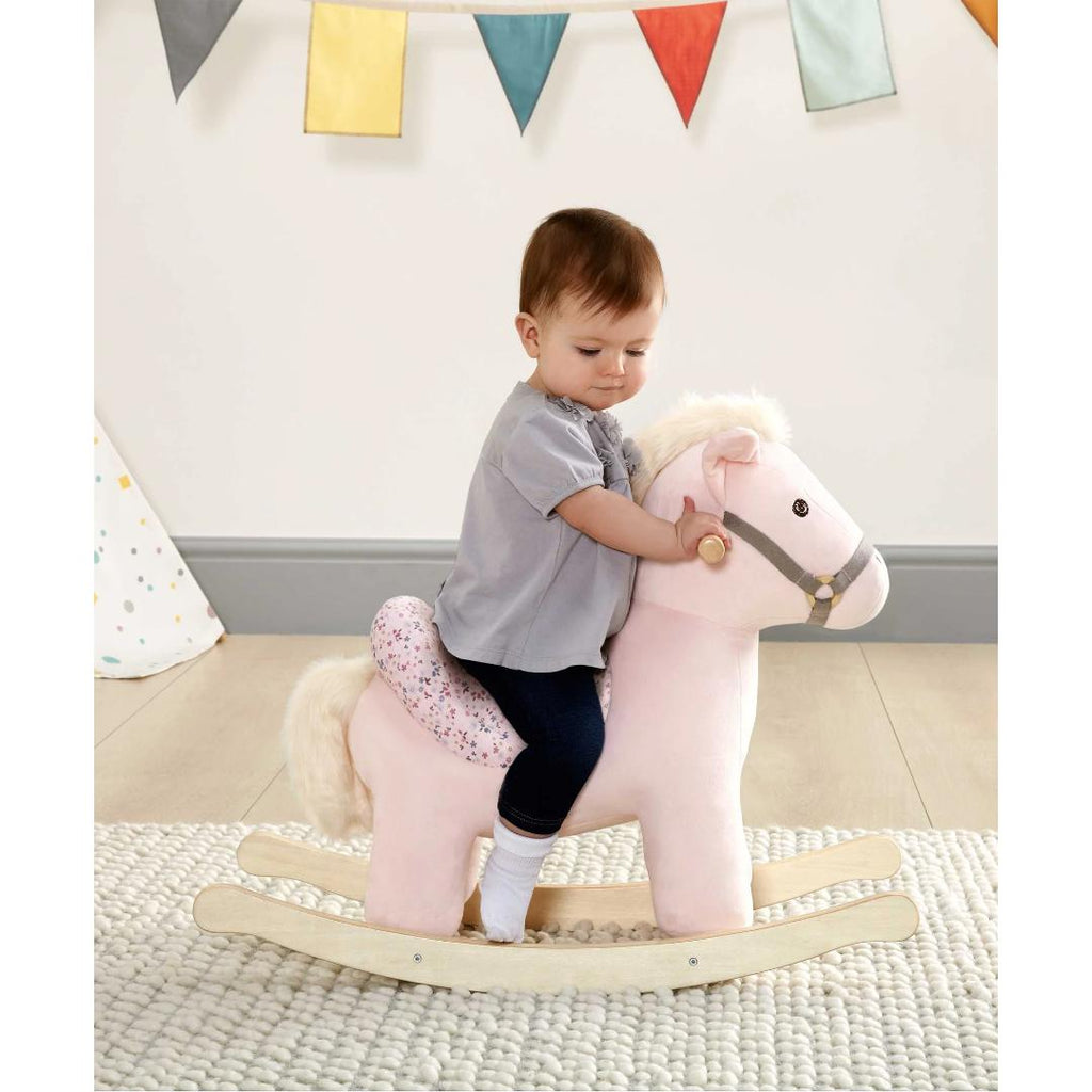 Mamas & Papas Rocking Horse | Belle