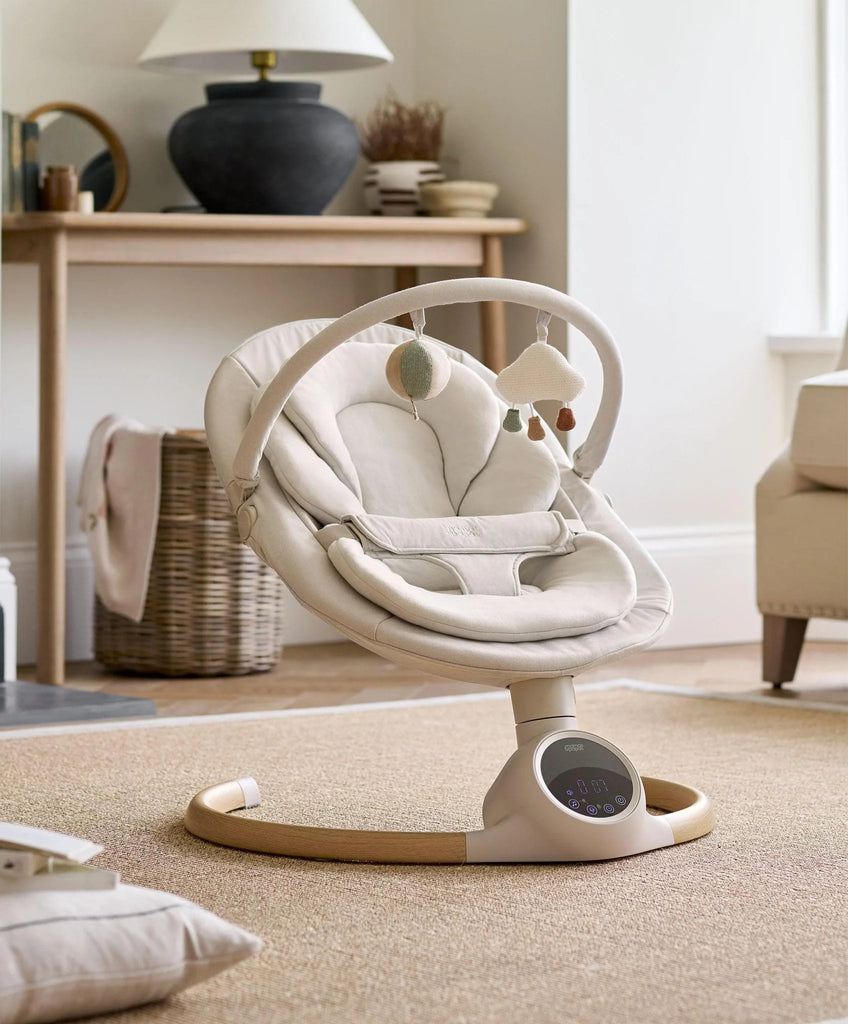 Mamas & Papas Alto Swing | Beige