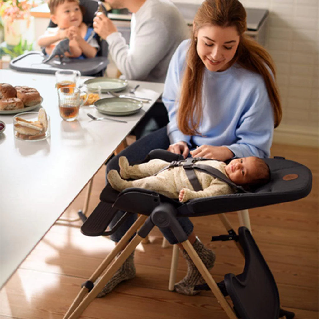 Maxi-Cosi Ava Highchair Eco - Beyond Grey