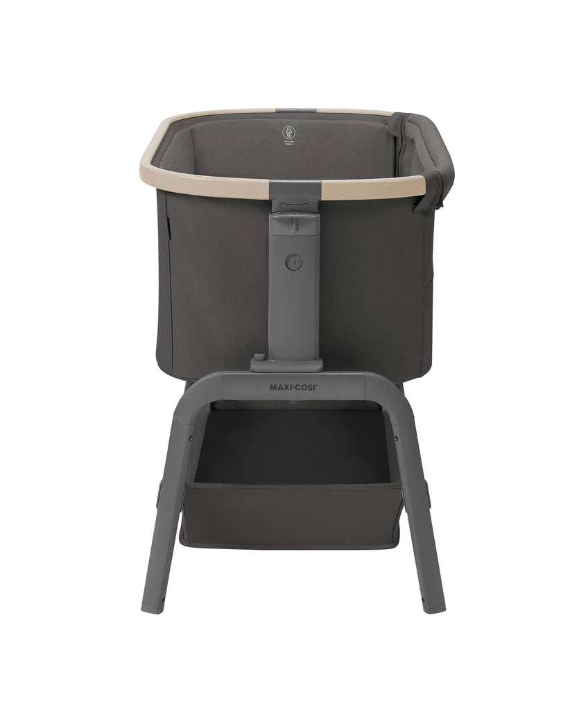 Maxi-Cosi Iora Co-Sleeper Crib - Essential Graphite