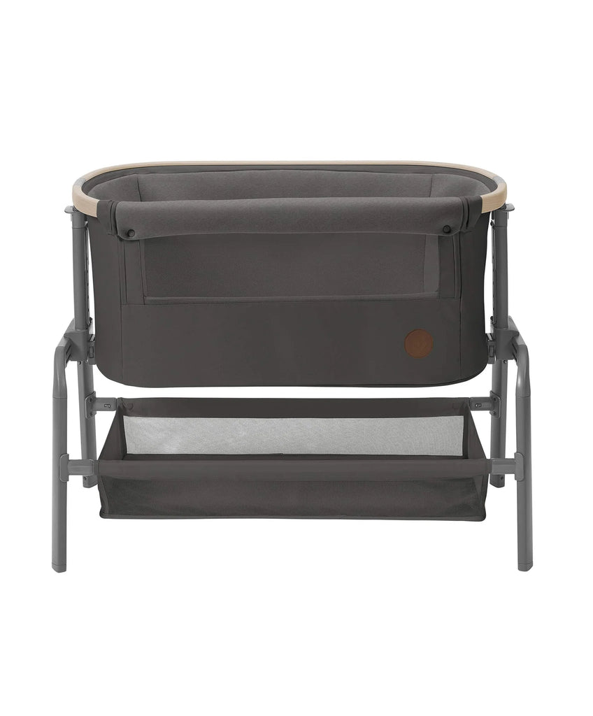 Maxi-Cosi Iora Co-Sleeper Crib - Essential Graphite