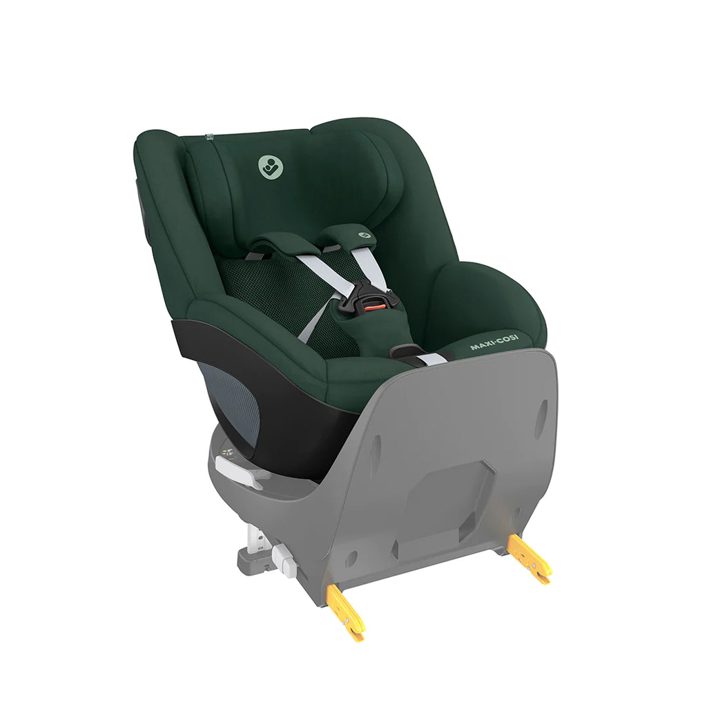Maxi-Cosi Pearl 360 i-Size Car Seat - Authentic Green (No inlay)