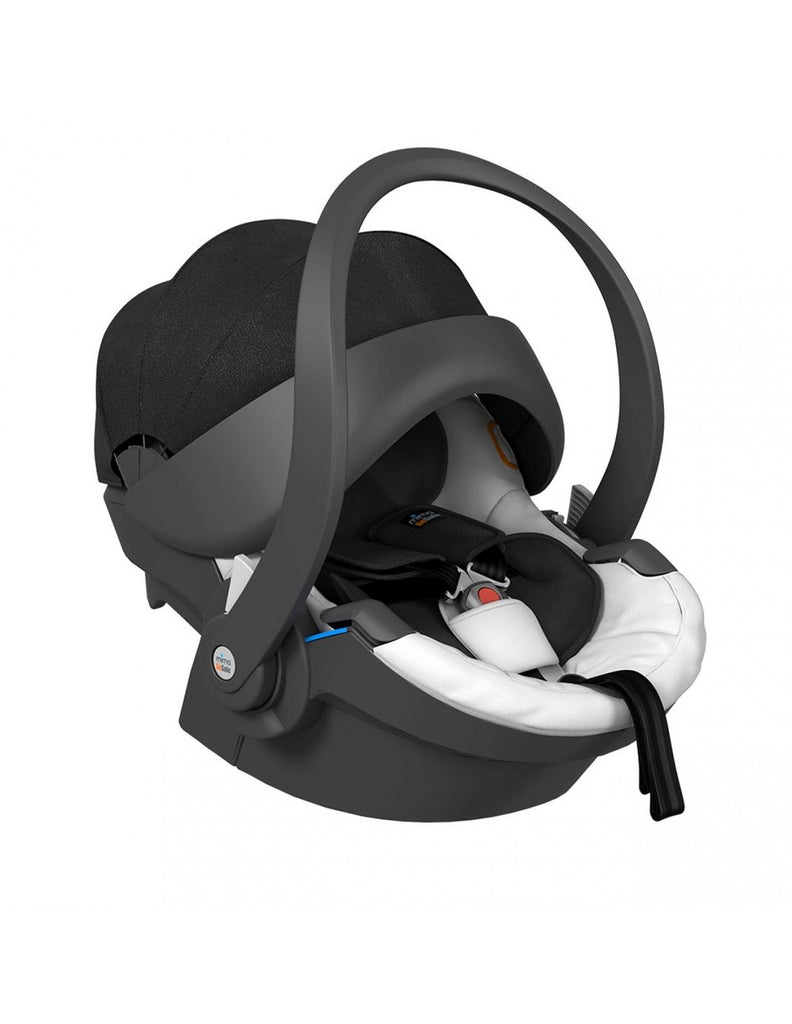 Mima iZi Go Modular Car Seat | Snow White