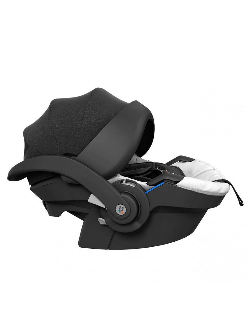 Mima iZi Go Modular Car Seat | Snow White