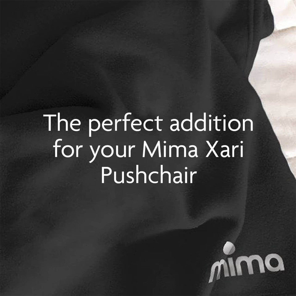 Mima Blanket | Black