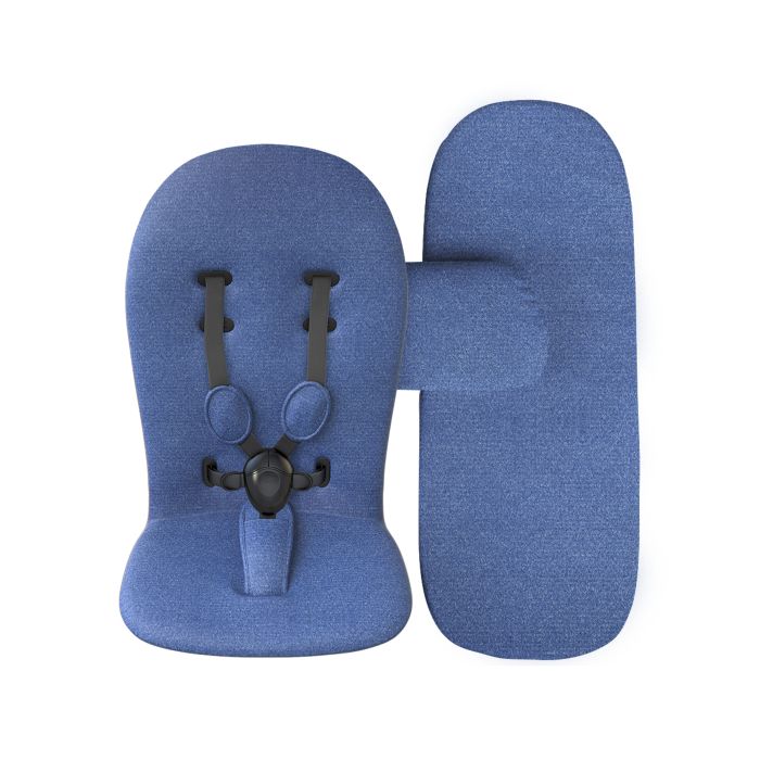 Mima Cushion Kit (Starter Pack) | Denim Blue