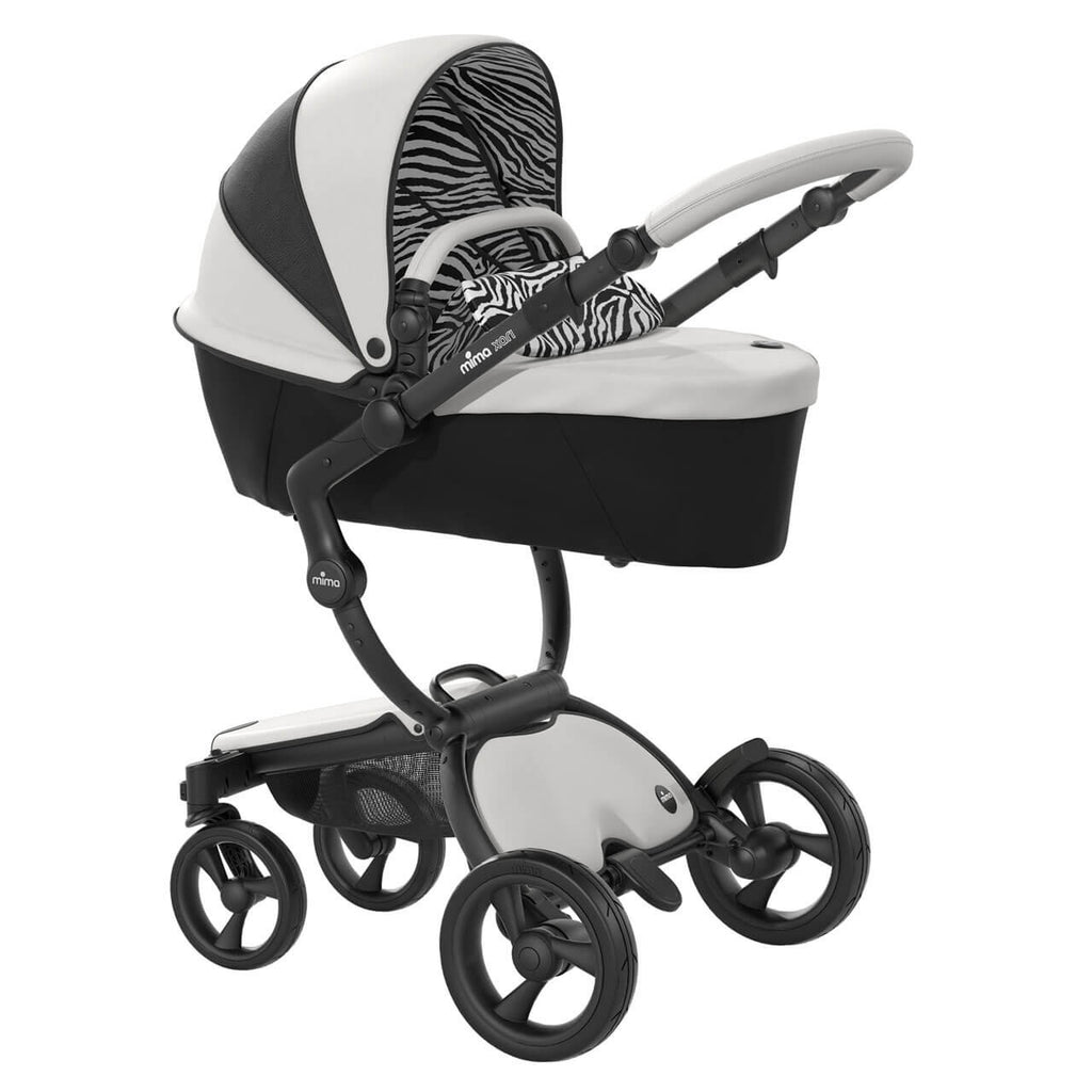 Mima Xari Pushchair | New York Zebra