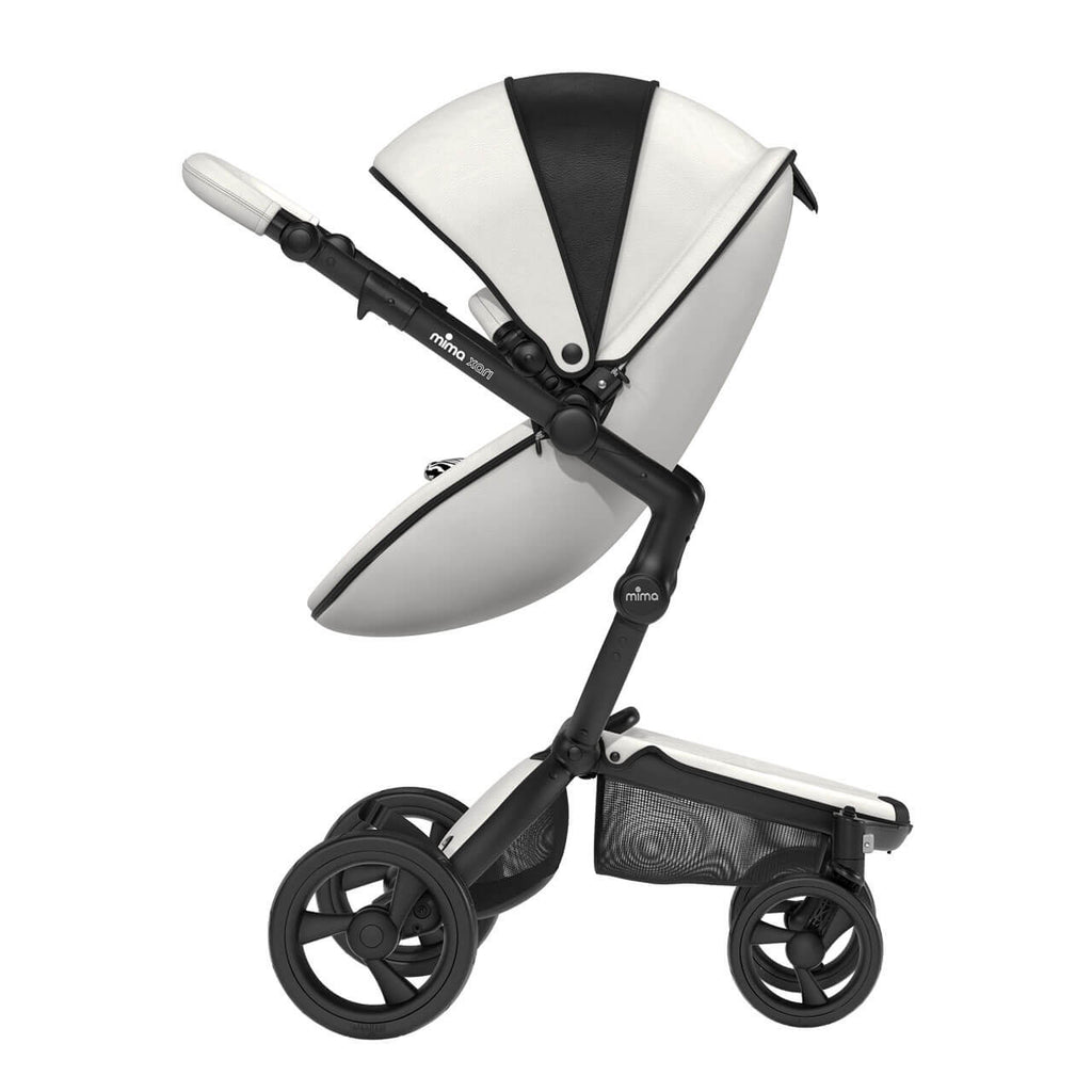 Mima Xari Pushchair | New York Zebra