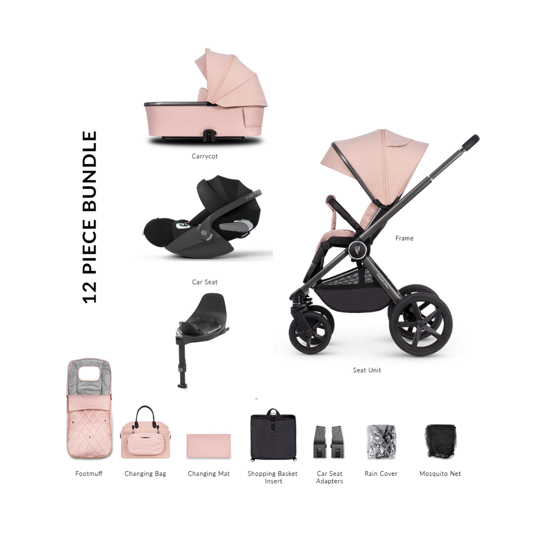 Venicci sales pram basket