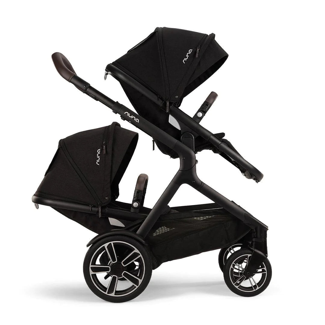 nuna twin stroller Nuna Demi Next Twin Pushchair