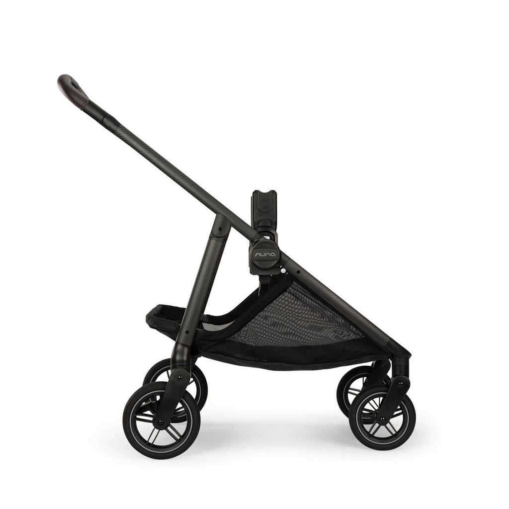 Nuna SWIV Stroller | Caviar