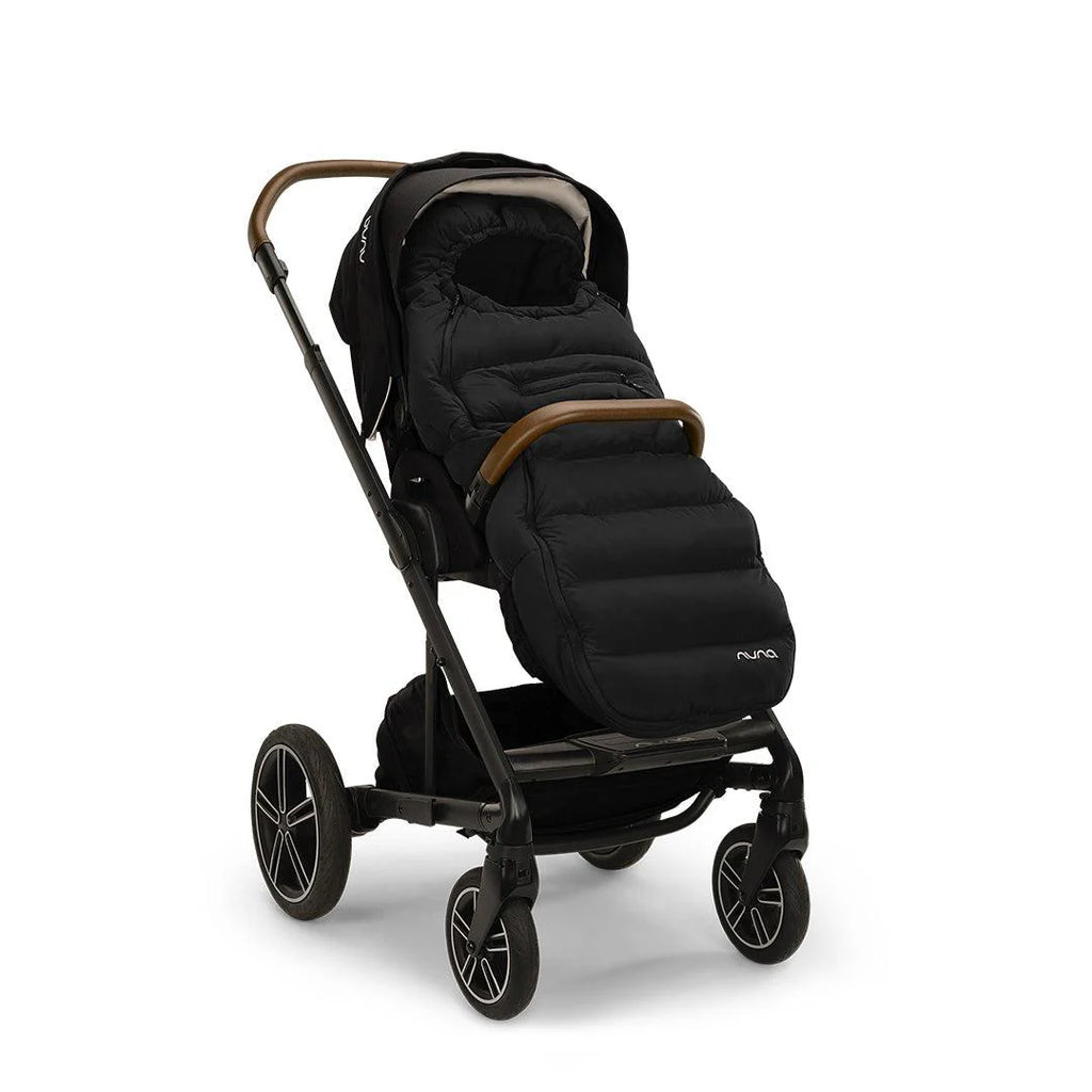 Nuna Winter Stroller Set | Caviar