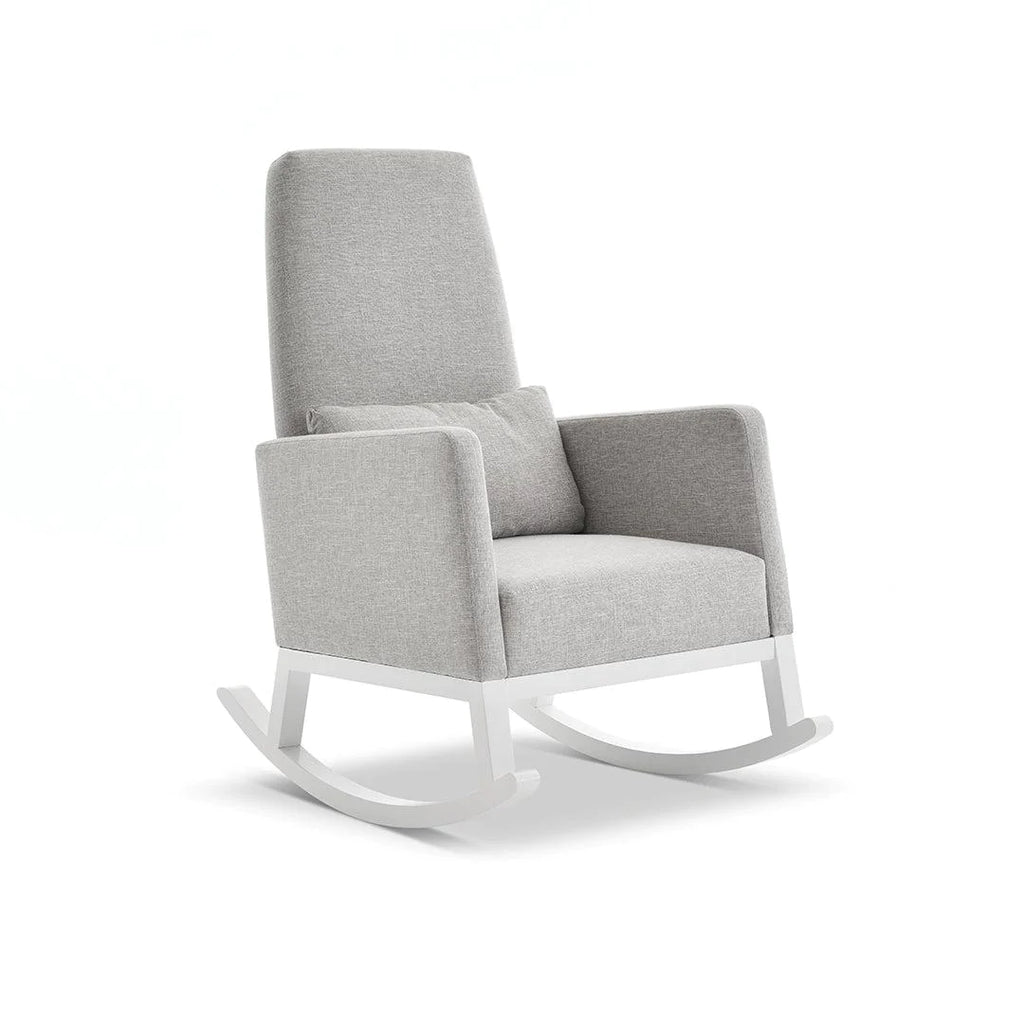 Obaby High Back Rocking Chair – Stone