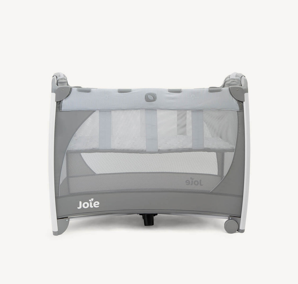 Joie Excursion™ Change & Bounce Travel Cot | Portrait