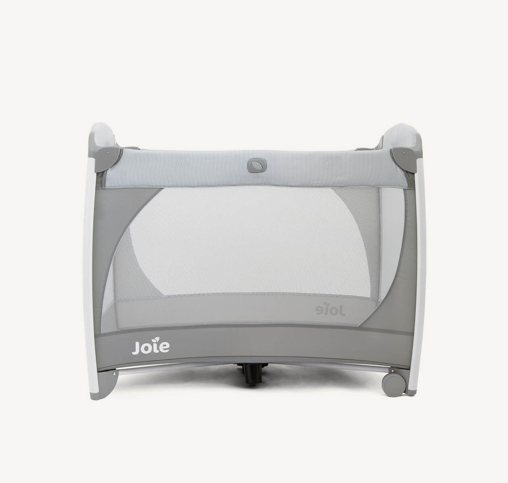 Joie Excursion™ Change & Bounce Travel Cot | Portrait