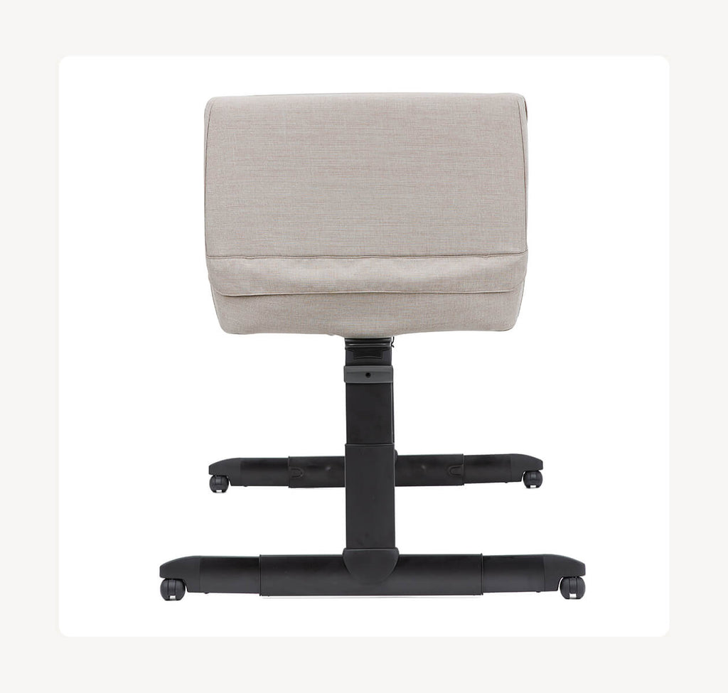 Joie Roomie™ go Travel Bedside Crib | Clay