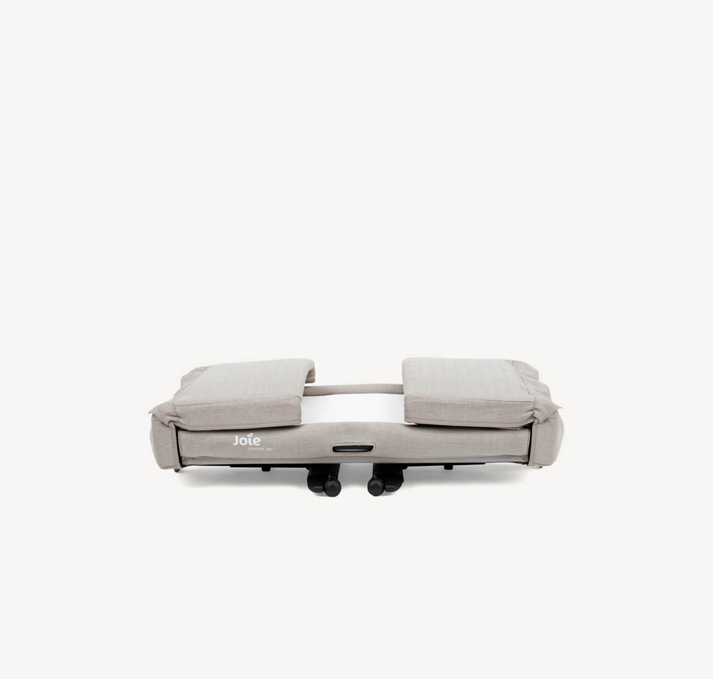 Joie Roomie™ go Travel Bedside Crib | Clay