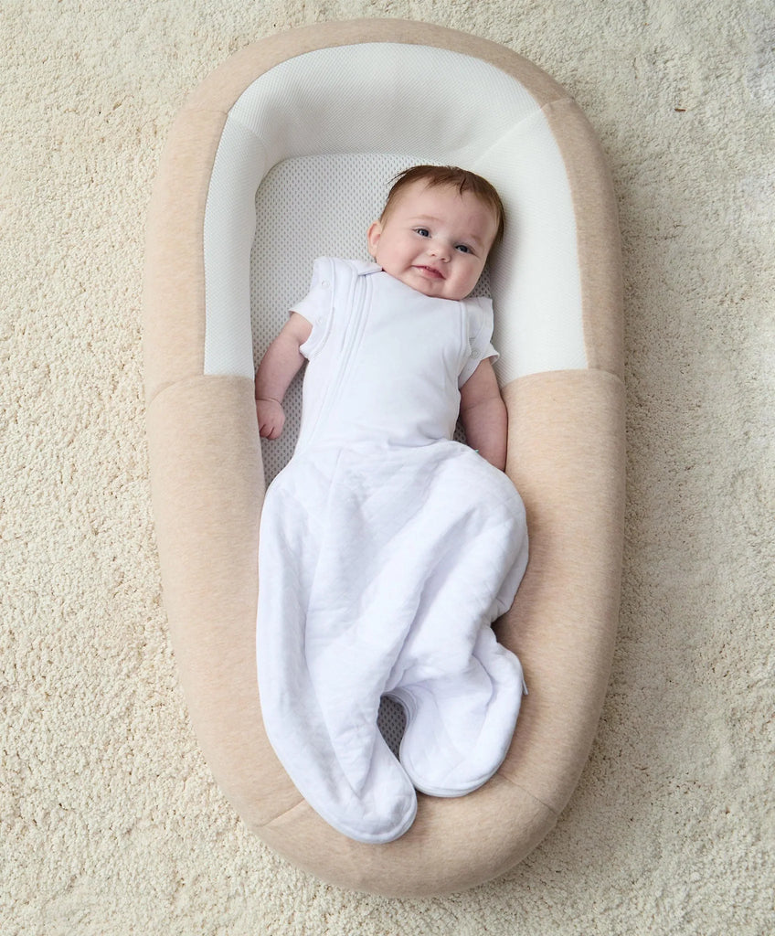 Purflo Sleep Tight Baby Bed – Hazel