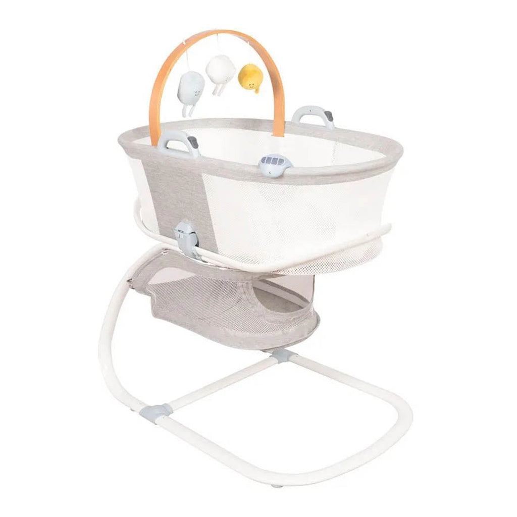 Purflo PurAir Breathable Crib - Pebble