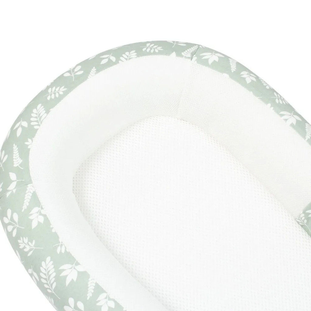 Purflo Sleep Tight Baby Bed – Fern