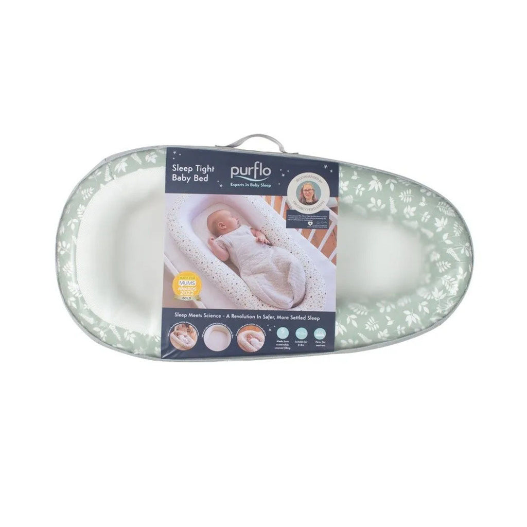 Purflo Sleep Starter Bundle - Fern