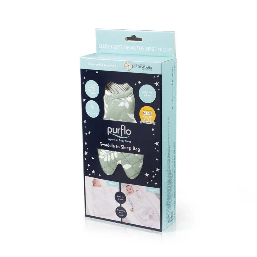 Purflo Sleep Starter Bundle - Fern