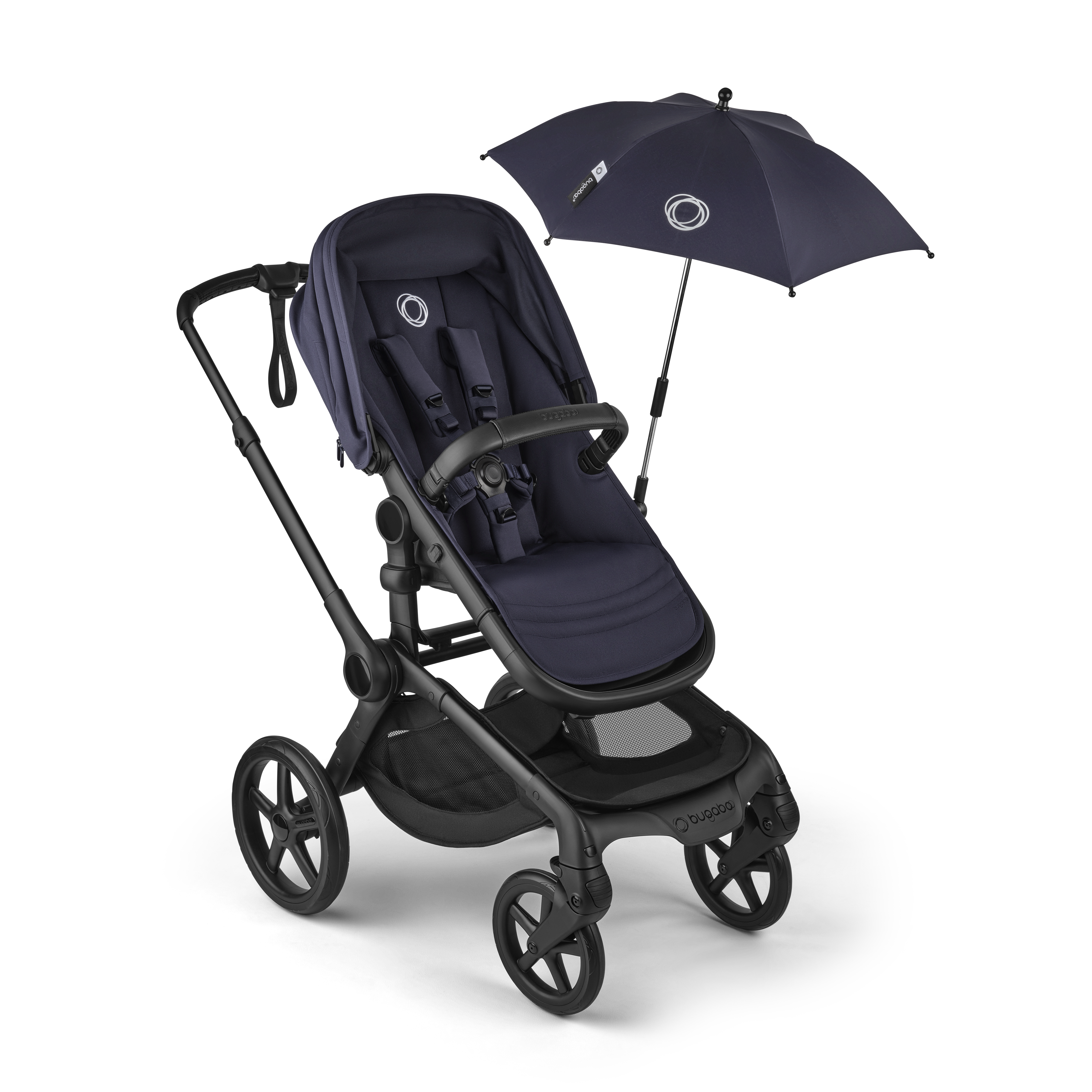 Bugaboo Parasol+ Black