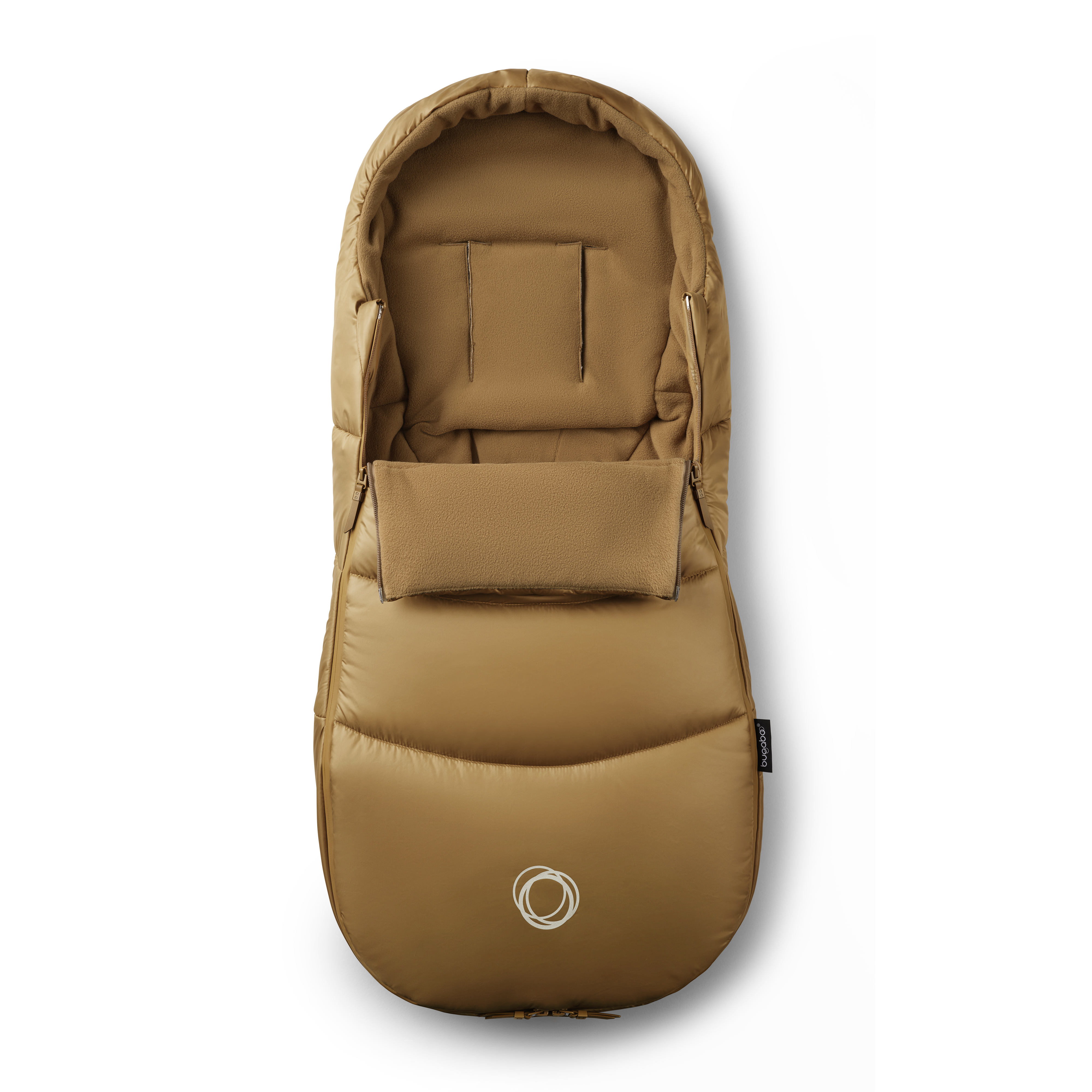 bugaboo bee yellow footmuff Bugaboo Noir Limited Edition Footmuff